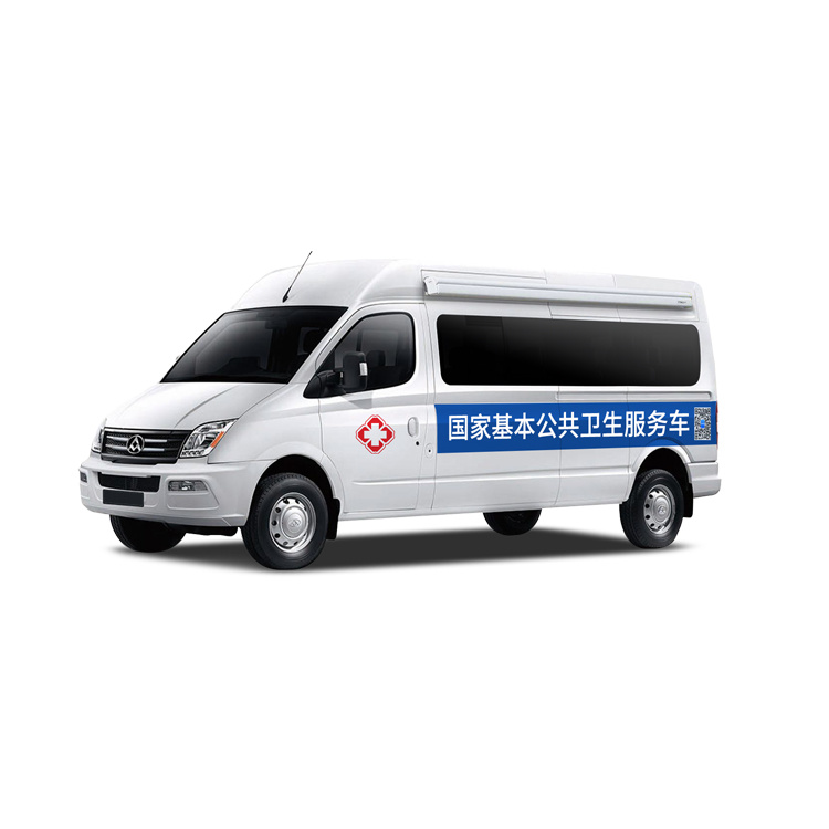 醫(yī)療公衛(wèi)車